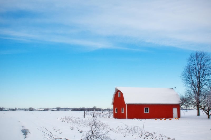 Barn Retreats
